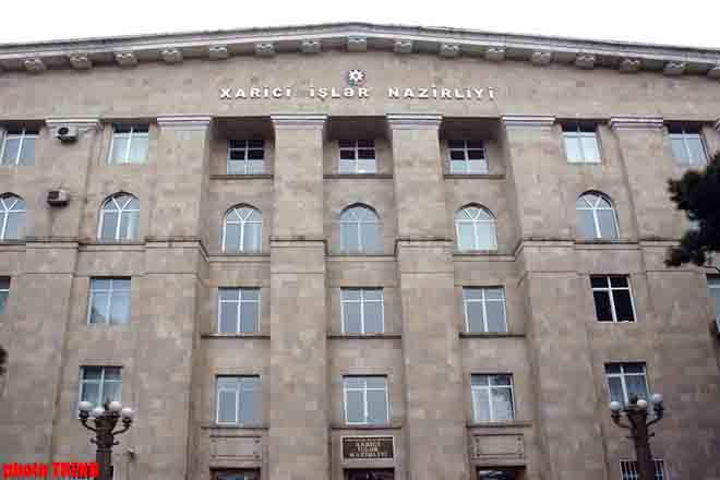 Официальный Баку обеспокоен ситуацией, возникшей в Южной Осетии